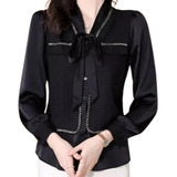Blusa Camisa Feminina Social