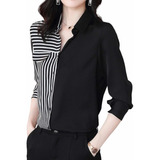 Blusa Camisa Feminina Social