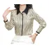 Blusa Camisa Feminina Social Elegante Moderna Copelias