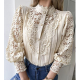 Blusa Camisa Feminina Social