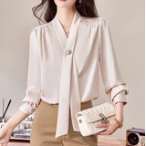 Blusa Camisa Feminina Social