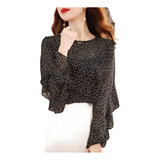 Blusa Camisa Feminina Social