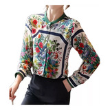 Blusa Camisa Feminina Social