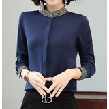 Blusa Camisa Feminina Social