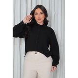 Blusa Camisa Feminina Social