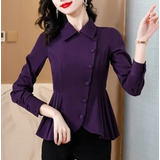Blusa Camisa Feminina Vintage