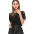 Blusa Camisa Feminino De Rendas Flores Importado Moda Verão