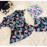 Blusa Camisa Feminino Perola