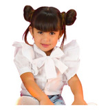 Blusa Camisa Infantil Menina