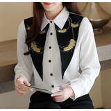 Blusa Camisa Moda Feminina