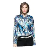 Blusa Camisa Muito Elegante