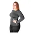 Blusa Camisa Proteção Solar Térmica Feminina Praia Plus Size