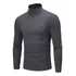Blusa Camisa Proteção Solar Uv Manga Longa Gola Alta