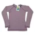 Blusa Camisa Proteção Uv50+ Infantil  Cores Lisas
