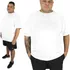 Blusa Camisa Proteção Uv50 Solar Corrida Masculina Plus Size