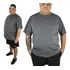 Blusa Camisa Proteção Uv50 Solar Térmica Masculina Plus Size