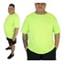 Blusa Camisa Proteção Uv50 Solar Térmica Masculina Plus Size