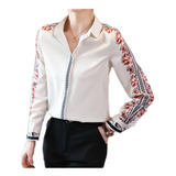 Blusa Camisa Social Linda