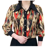 Blusa Camisa Social Princesa