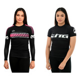 Blusa Camisa Termica Rash