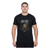 Blusa Camiseta Ac Dc
