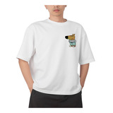 Blusa Camiseta Chill Guy