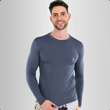 Blusa Camiseta Com Protecao