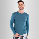Blusa Camiseta Com Protecao
