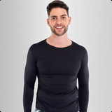 Blusa Camiseta Com Protecao