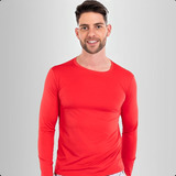 Blusa Camiseta Com Protecao