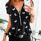 Blusa Camiseta Feminina Classica