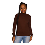 Blusa Camiseta Feminina Gola