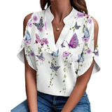 Blusa Camiseta Feminina Linda