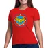 Blusa Camiseta Feminina Mulher Maravilha 100% Algodão