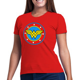 Blusa Camiseta Feminina Mulher