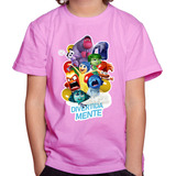 Blusa Camiseta Infantil Filme