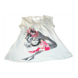 Blusa Camiseta Infantil Viscolycra
