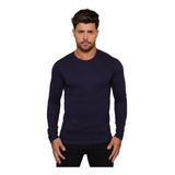 Blusa Camiseta Manga Longa