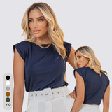 Blusa Camiseta Muscle Tee