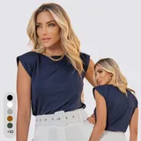 Blusa Camiseta Muscle Tee