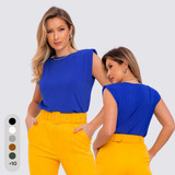 Blusa Camiseta Muscle Tee