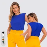 Blusa Camiseta Muscle Tee