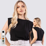 Blusa Camiseta Muscle Tee