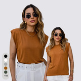 Blusa Camiseta Muscle Tee