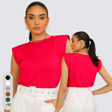 Blusa Camiseta Muscle Tee