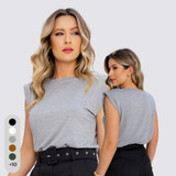 Blusa Camiseta Muscle Tee