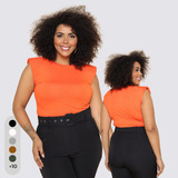 Blusa Camiseta Muscle Tee