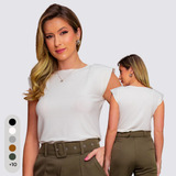 Blusa Camiseta Muscle Tee
