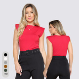 Blusa Camiseta Muscle Tee