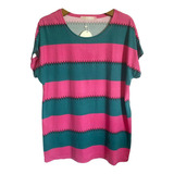 Blusa Camiseta Plus Size